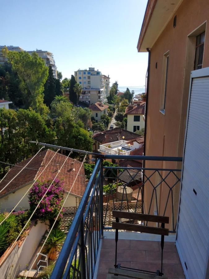 Casa Francesca Con Parcheggio Gratuito Apartment Sanremo Bagian luar foto
