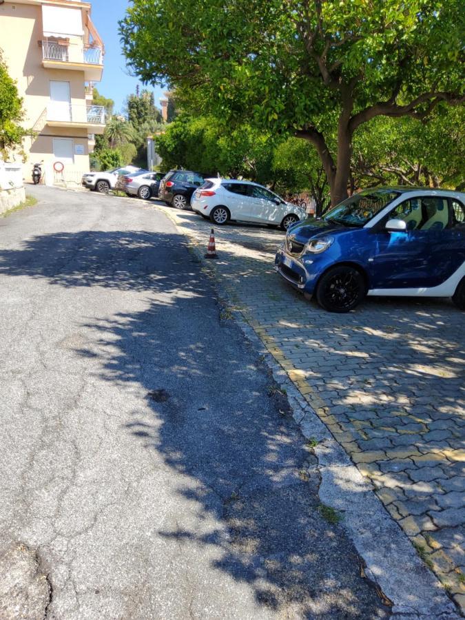 Casa Francesca Con Parcheggio Gratuito Apartment Sanremo Bagian luar foto