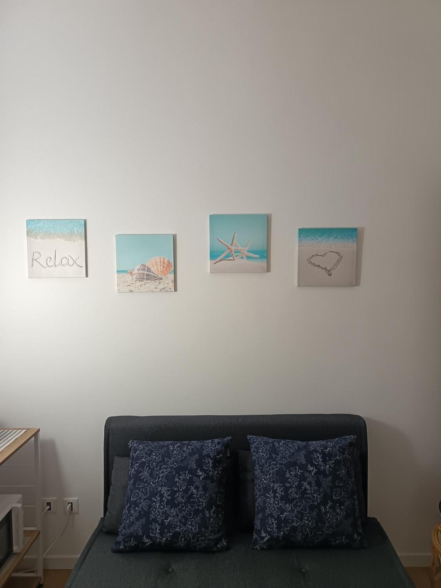 Casa Francesca Con Parcheggio Gratuito Apartment Sanremo Bagian luar foto