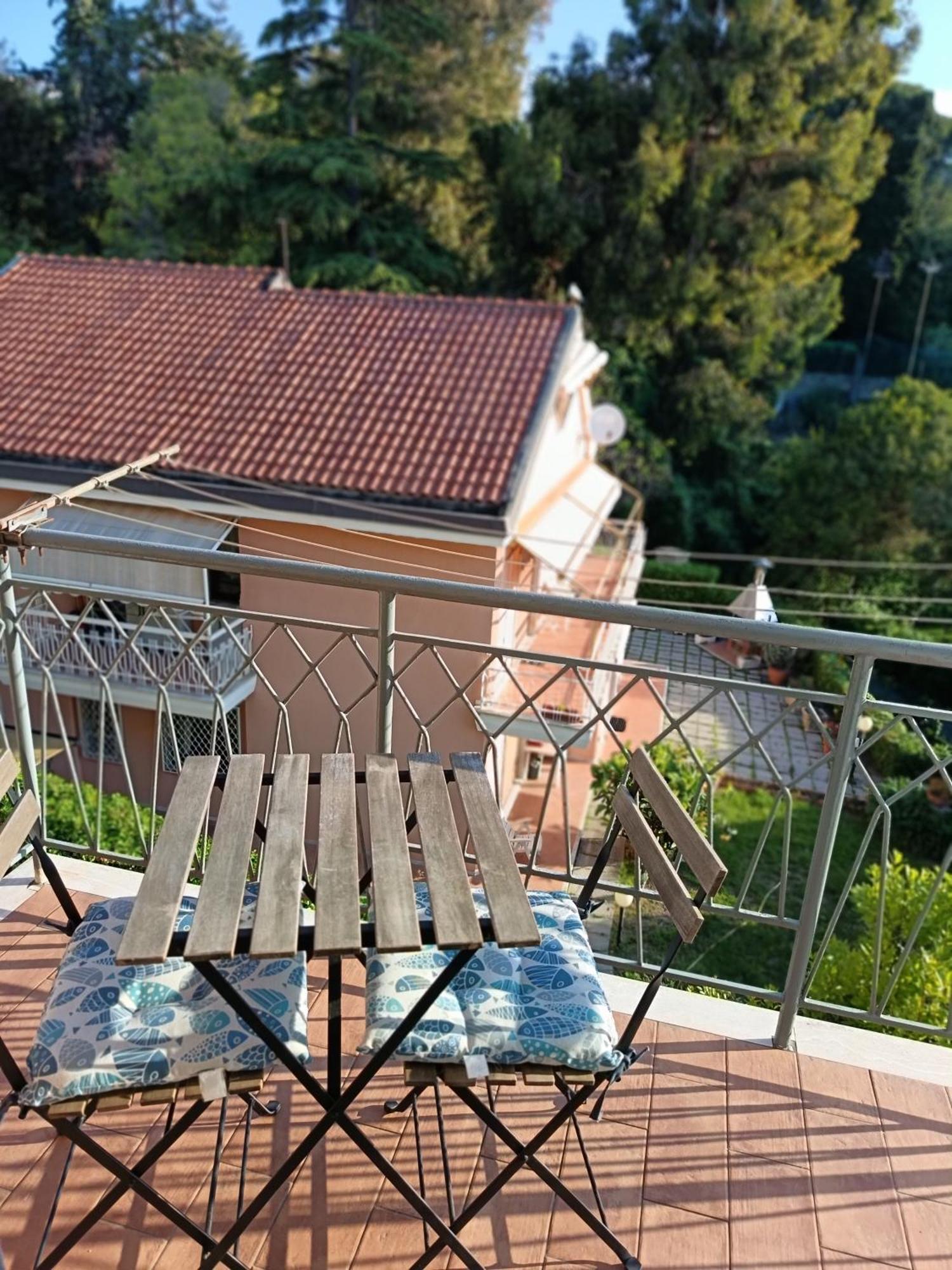 Casa Francesca Con Parcheggio Gratuito Apartment Sanremo Bagian luar foto