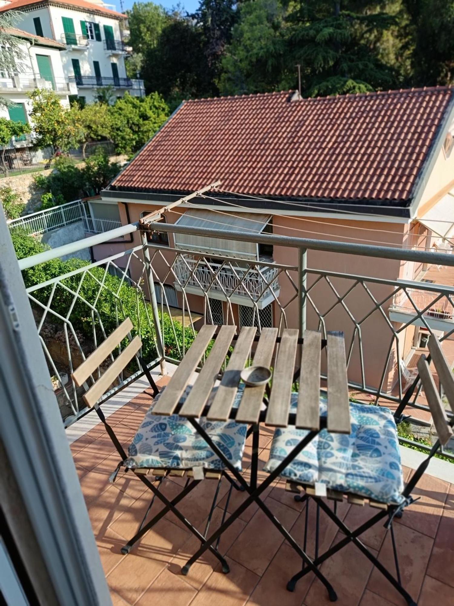 Casa Francesca Con Parcheggio Gratuito Apartment Sanremo Bagian luar foto
