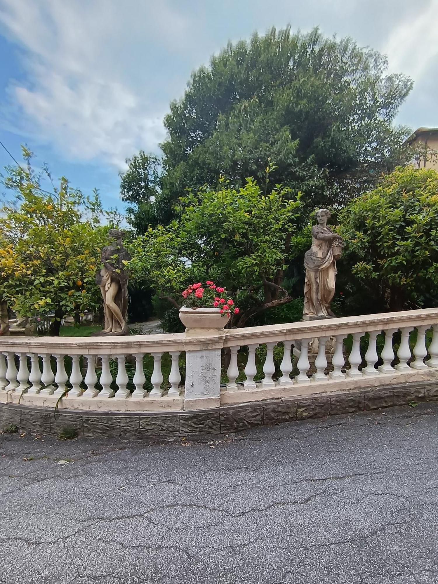 Casa Francesca Con Parcheggio Gratuito Apartment Sanremo Bagian luar foto